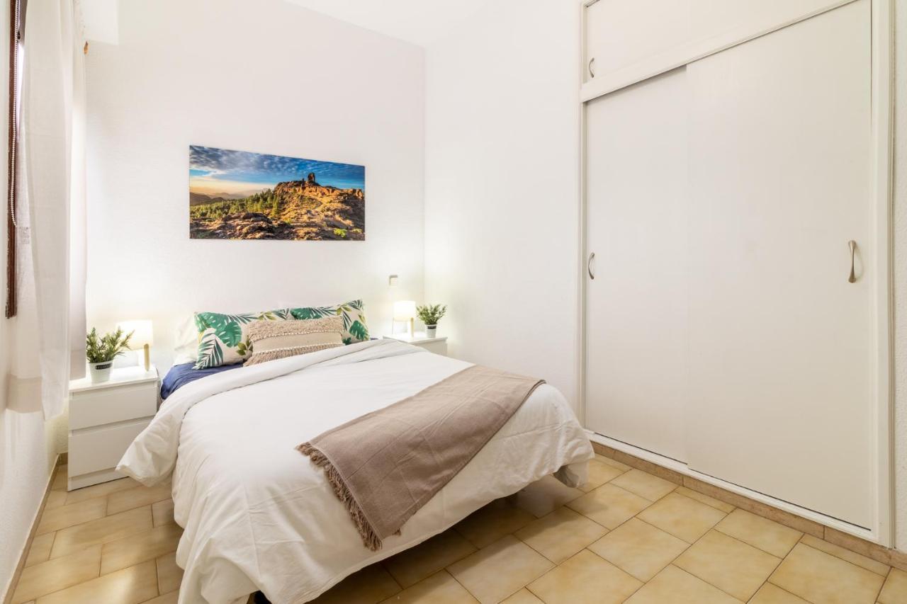 Apartment Las Canteras Beach Las Palmas de Gran Canaria Dış mekan fotoğraf
