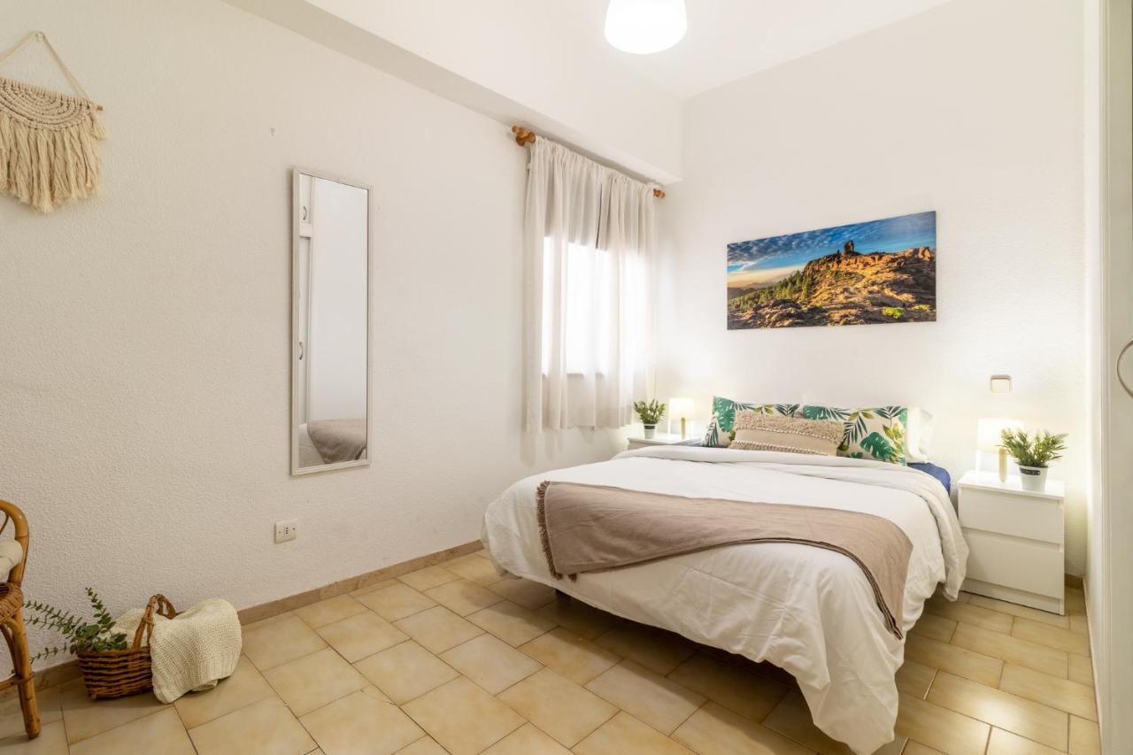 Apartment Las Canteras Beach Las Palmas de Gran Canaria Dış mekan fotoğraf