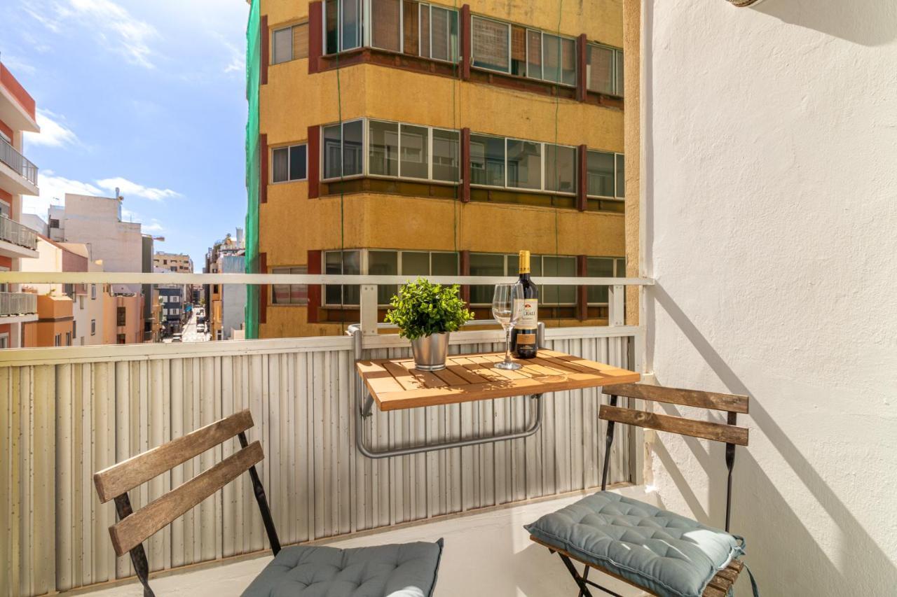 Apartment Las Canteras Beach Las Palmas de Gran Canaria Dış mekan fotoğraf