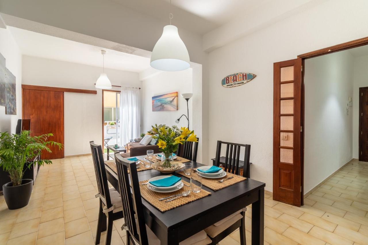 Apartment Las Canteras Beach Las Palmas de Gran Canaria Dış mekan fotoğraf