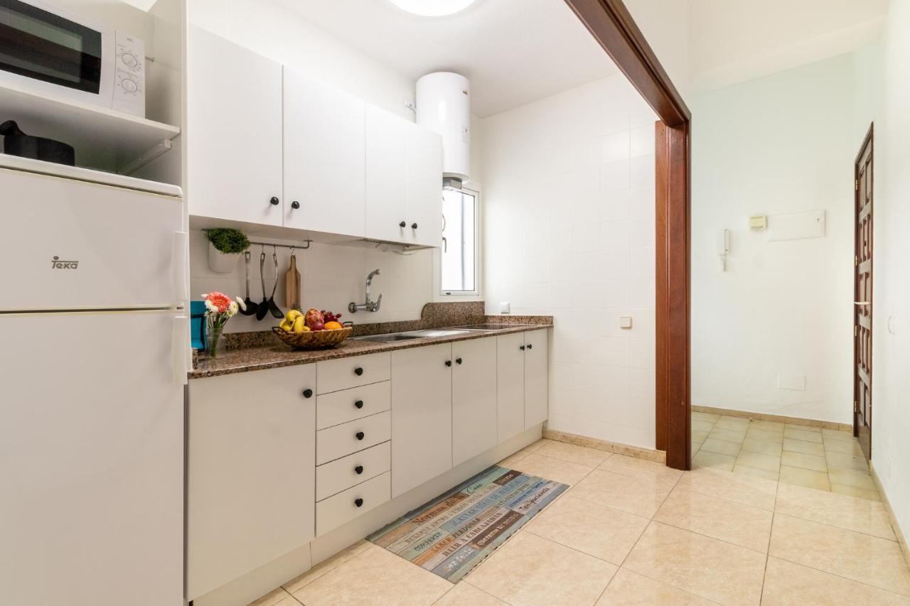 Apartment Las Canteras Beach Las Palmas de Gran Canaria Dış mekan fotoğraf