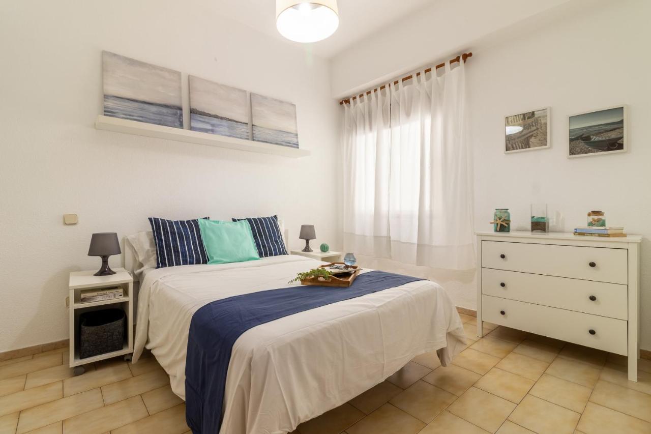 Apartment Las Canteras Beach Las Palmas de Gran Canaria Dış mekan fotoğraf