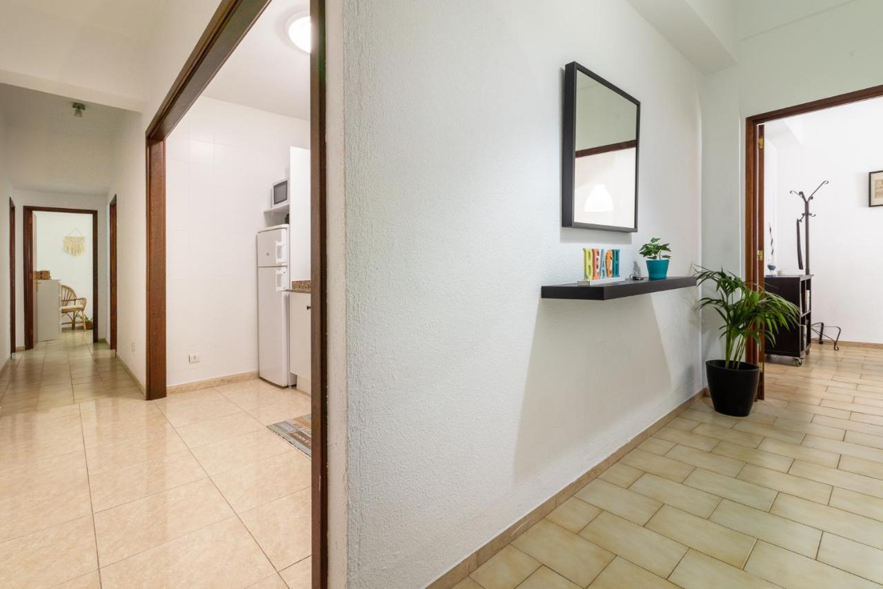 Apartment Las Canteras Beach Las Palmas de Gran Canaria Dış mekan fotoğraf