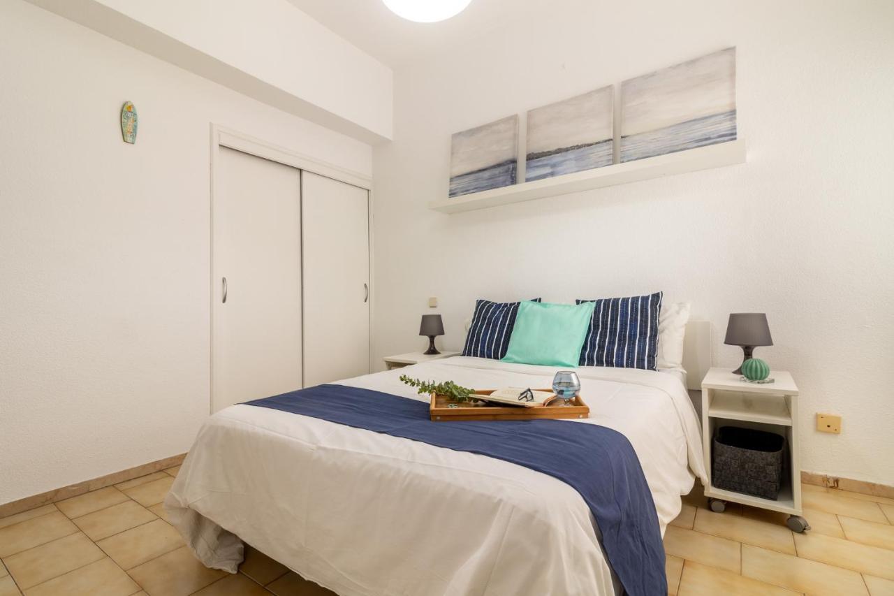 Apartment Las Canteras Beach Las Palmas de Gran Canaria Dış mekan fotoğraf