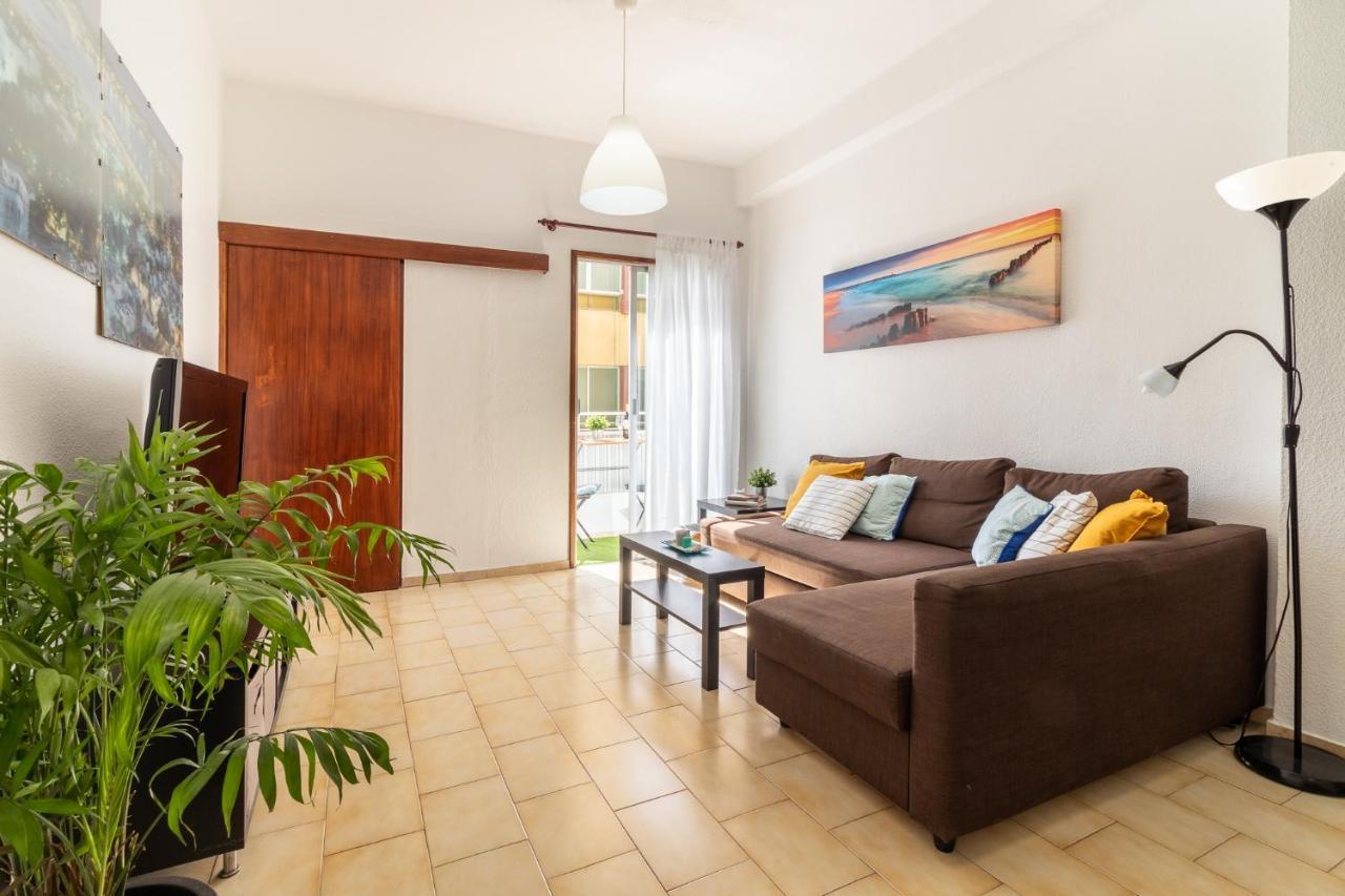 Apartment Las Canteras Beach Las Palmas de Gran Canaria Dış mekan fotoğraf