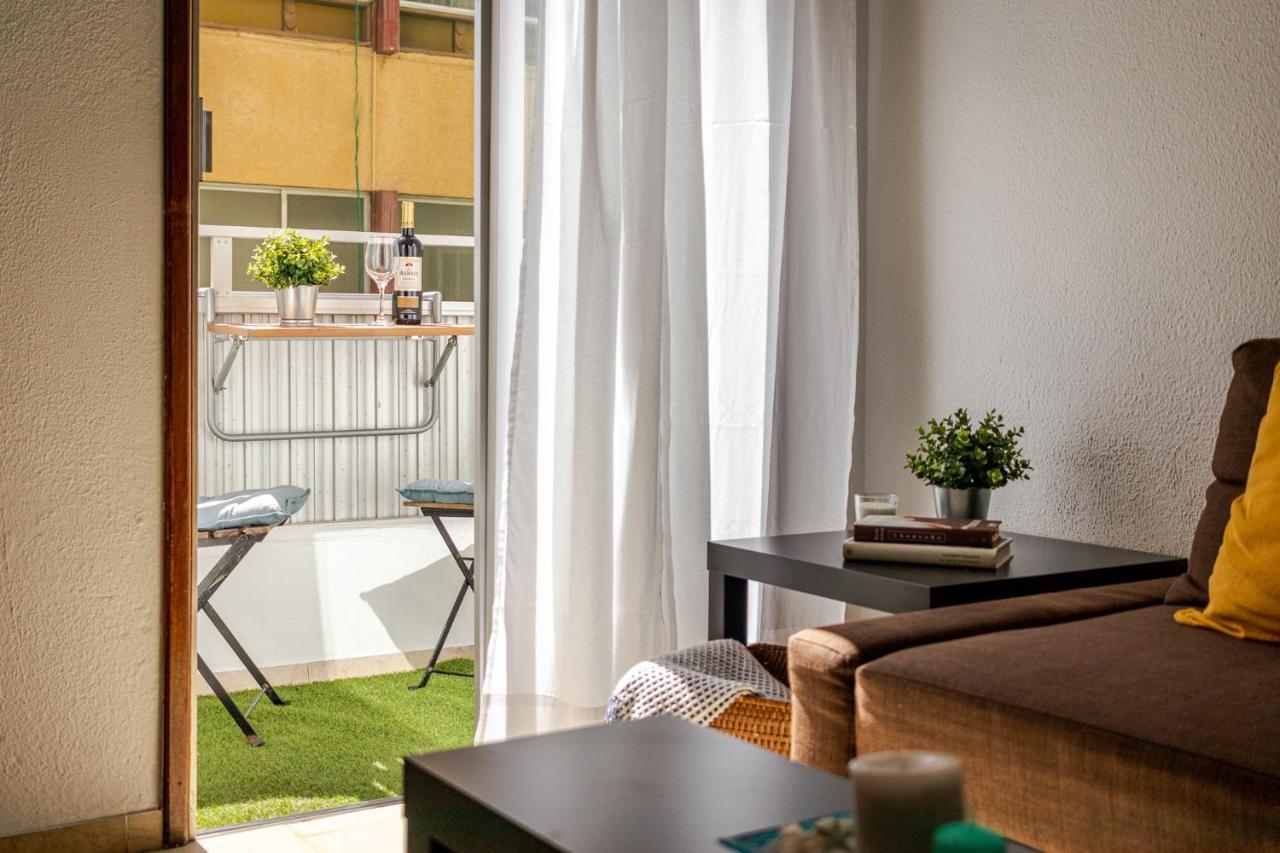 Apartment Las Canteras Beach Las Palmas de Gran Canaria Dış mekan fotoğraf