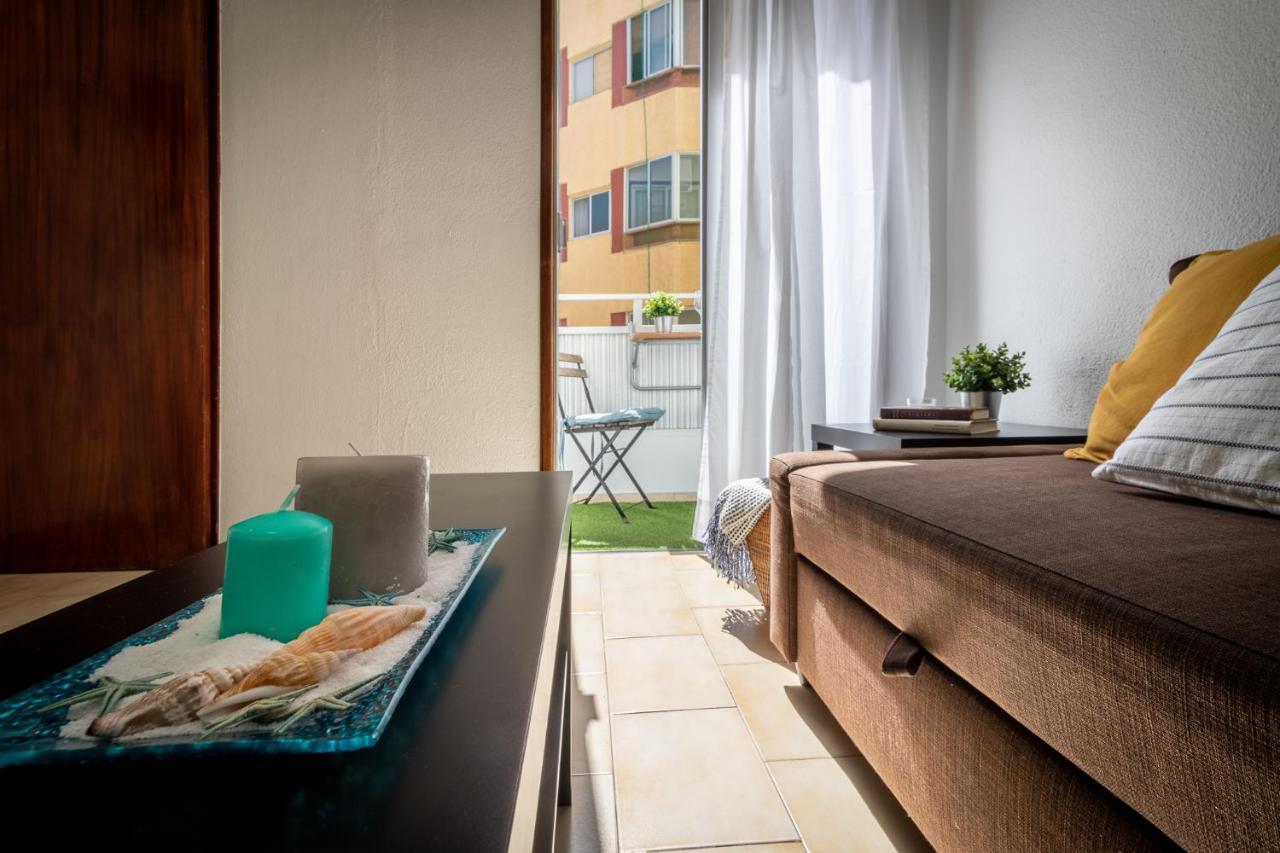 Apartment Las Canteras Beach Las Palmas de Gran Canaria Dış mekan fotoğraf