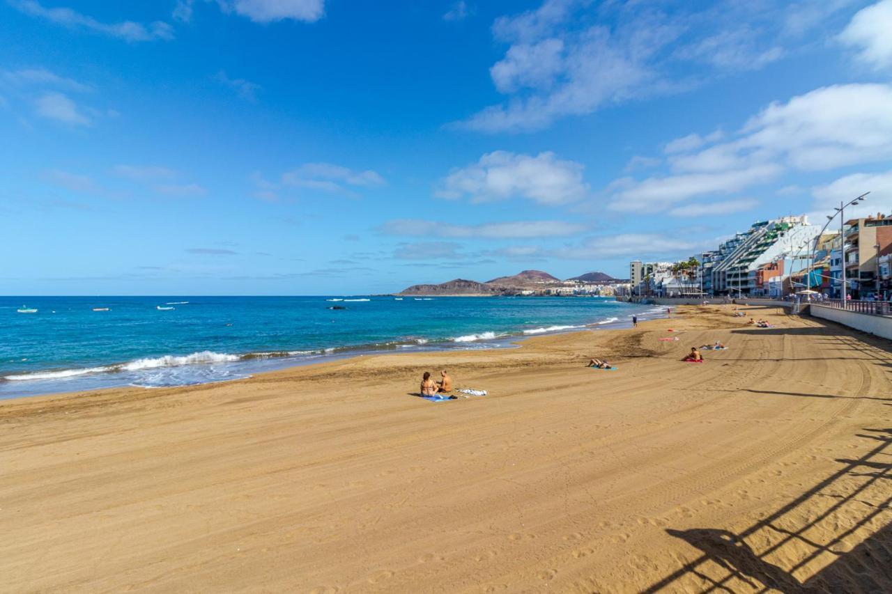 Apartment Las Canteras Beach Las Palmas de Gran Canaria Dış mekan fotoğraf