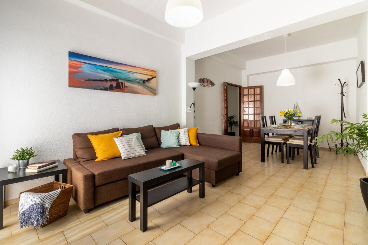 Apartment Las Canteras Beach Las Palmas de Gran Canaria Dış mekan fotoğraf