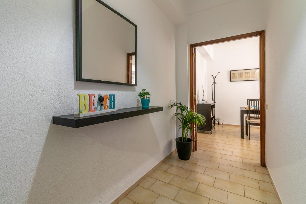Apartment Las Canteras Beach Las Palmas de Gran Canaria Dış mekan fotoğraf