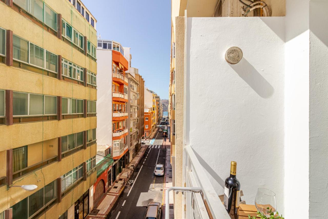 Apartment Las Canteras Beach Las Palmas de Gran Canaria Dış mekan fotoğraf