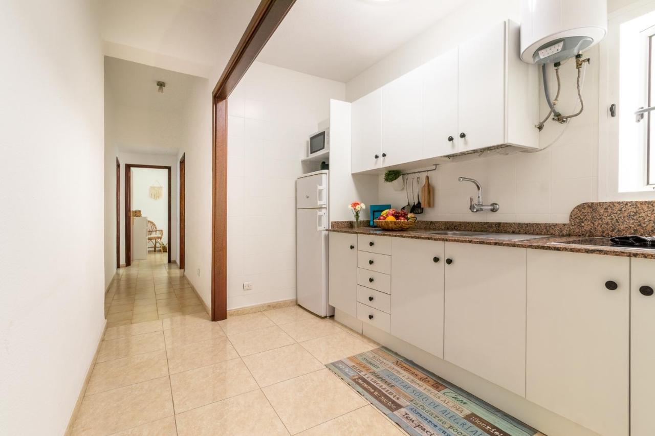 Apartment Las Canteras Beach Las Palmas de Gran Canaria Dış mekan fotoğraf