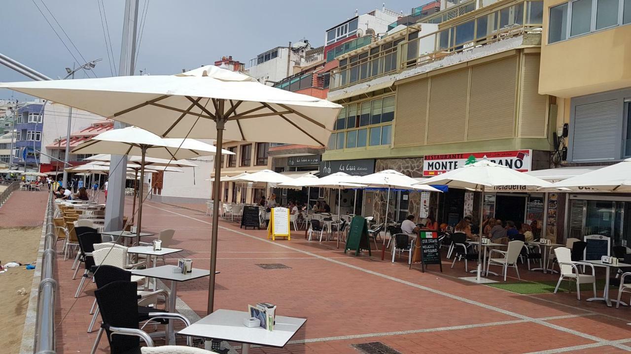 Apartment Las Canteras Beach Las Palmas de Gran Canaria Dış mekan fotoğraf